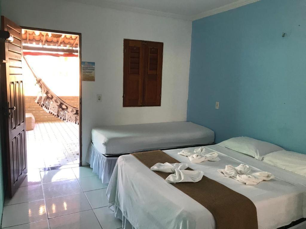 Pousada Numei De Jeri Jijoca de Jericoacoara Exterior foto