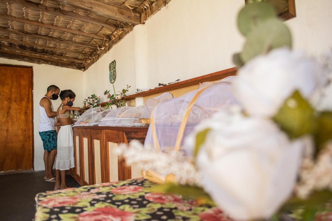 Pousada Numei De Jeri Jijoca de Jericoacoara Exterior foto
