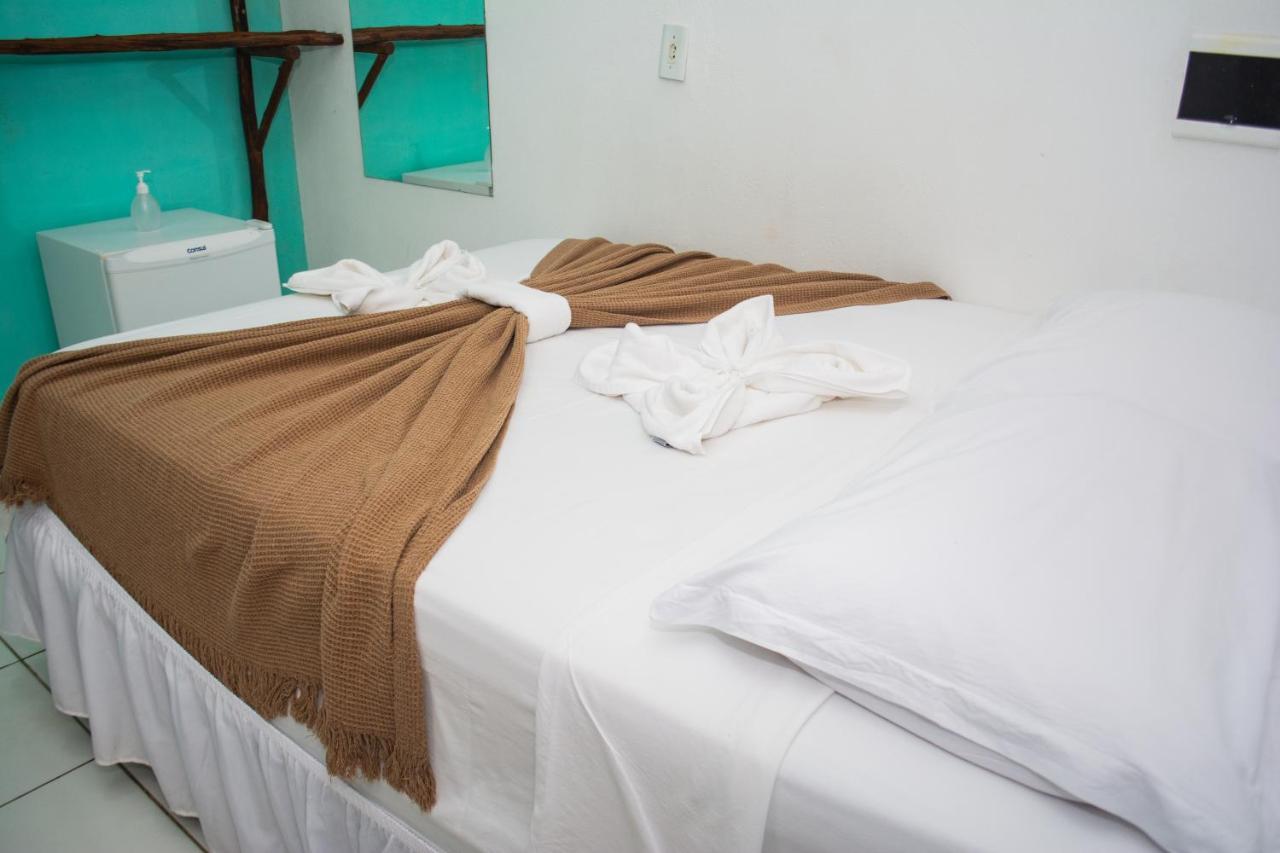 Pousada Numei De Jeri Jijoca de Jericoacoara Exterior foto
