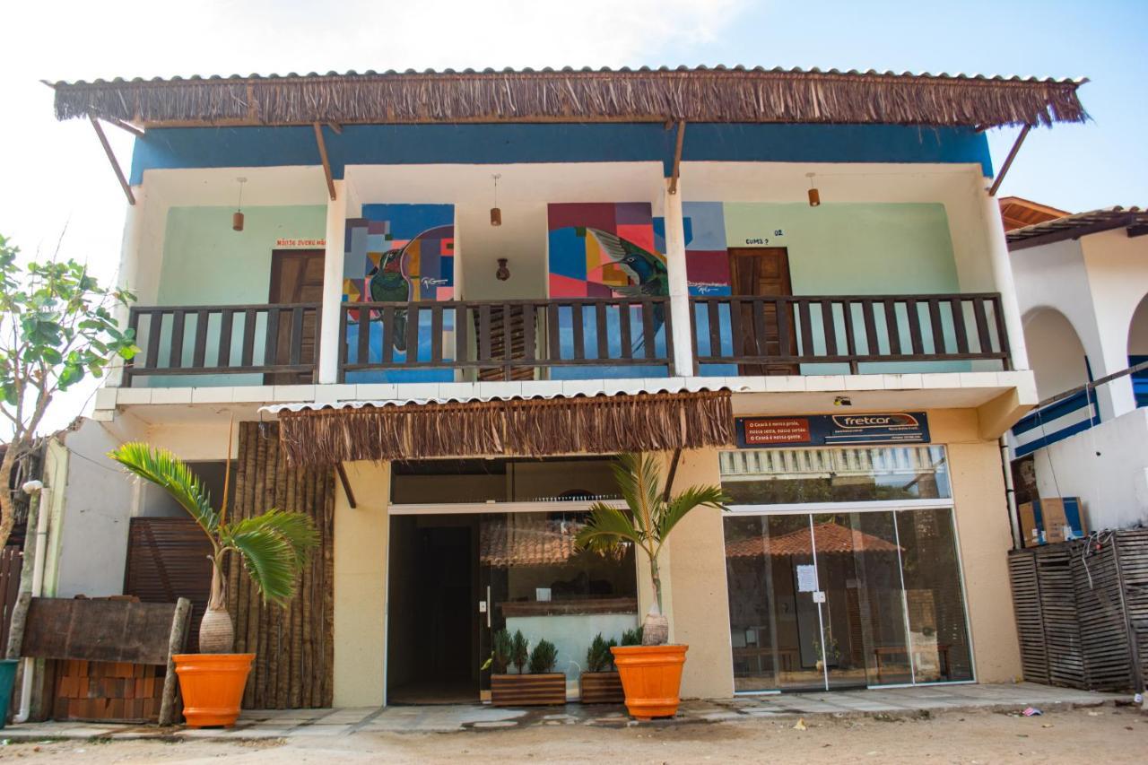 Pousada Numei De Jeri Jijoca de Jericoacoara Exterior foto