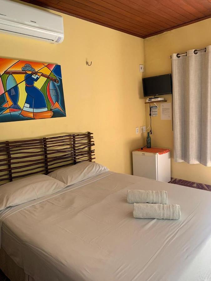 Pousada Numei De Jeri Jijoca de Jericoacoara Exterior foto