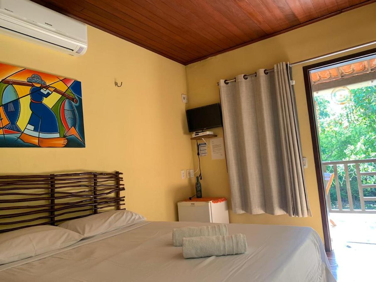 Pousada Numei De Jeri Jijoca de Jericoacoara Exterior foto