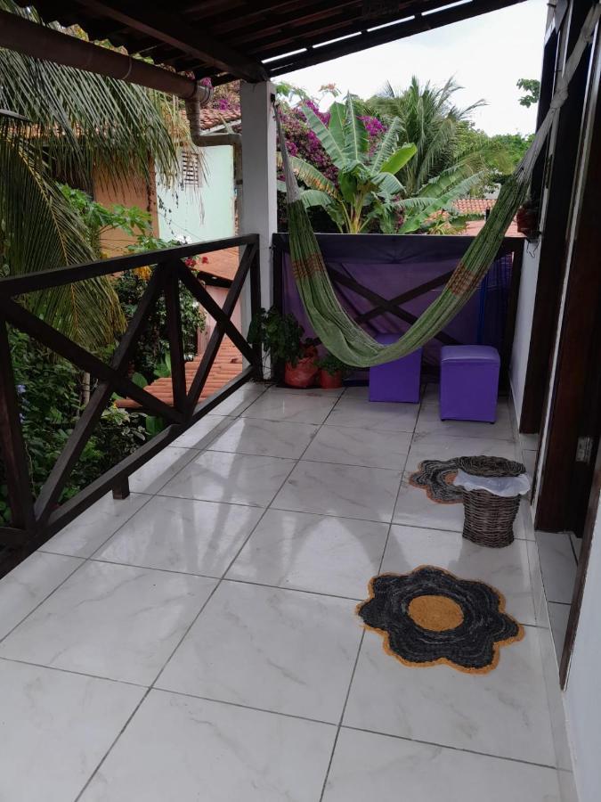Pousada Numei De Jeri Jijoca de Jericoacoara Exterior foto